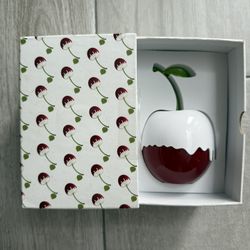 90% Full KKW Kim Kardashian Fragrance Kimoji  CHERRY 🍒  Perfume Spray 1.7oz