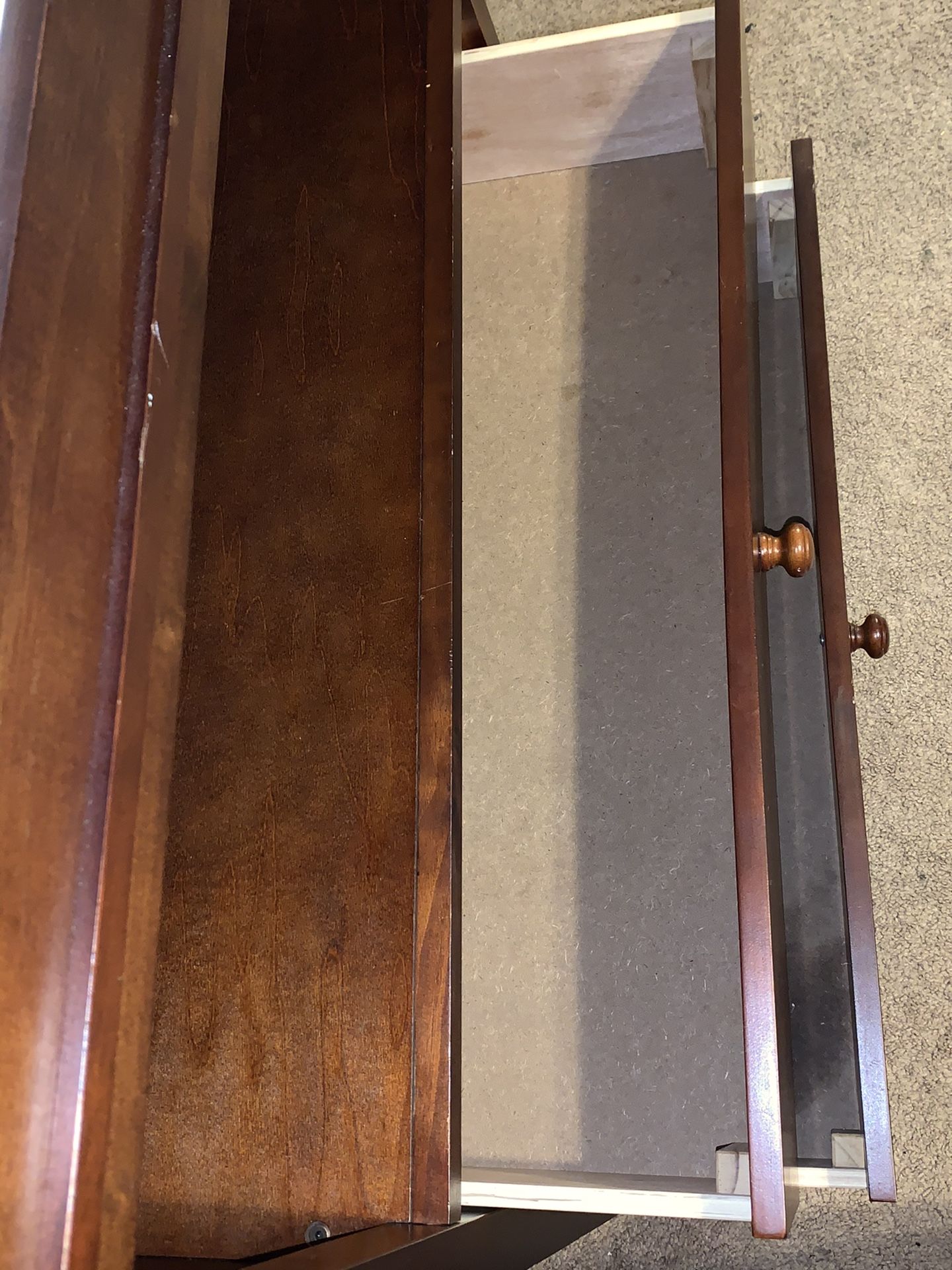 Diaper Changer Dresser