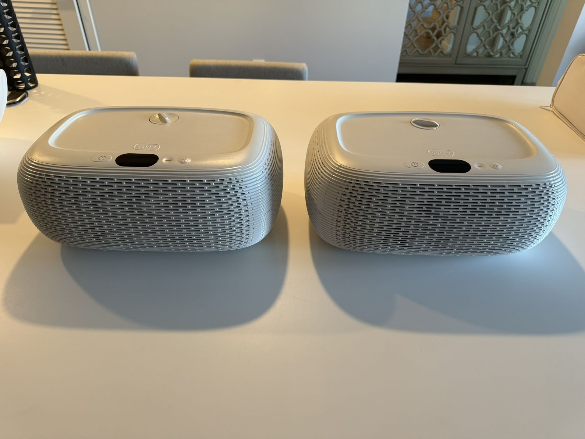 Chilipad ooler Cooling System