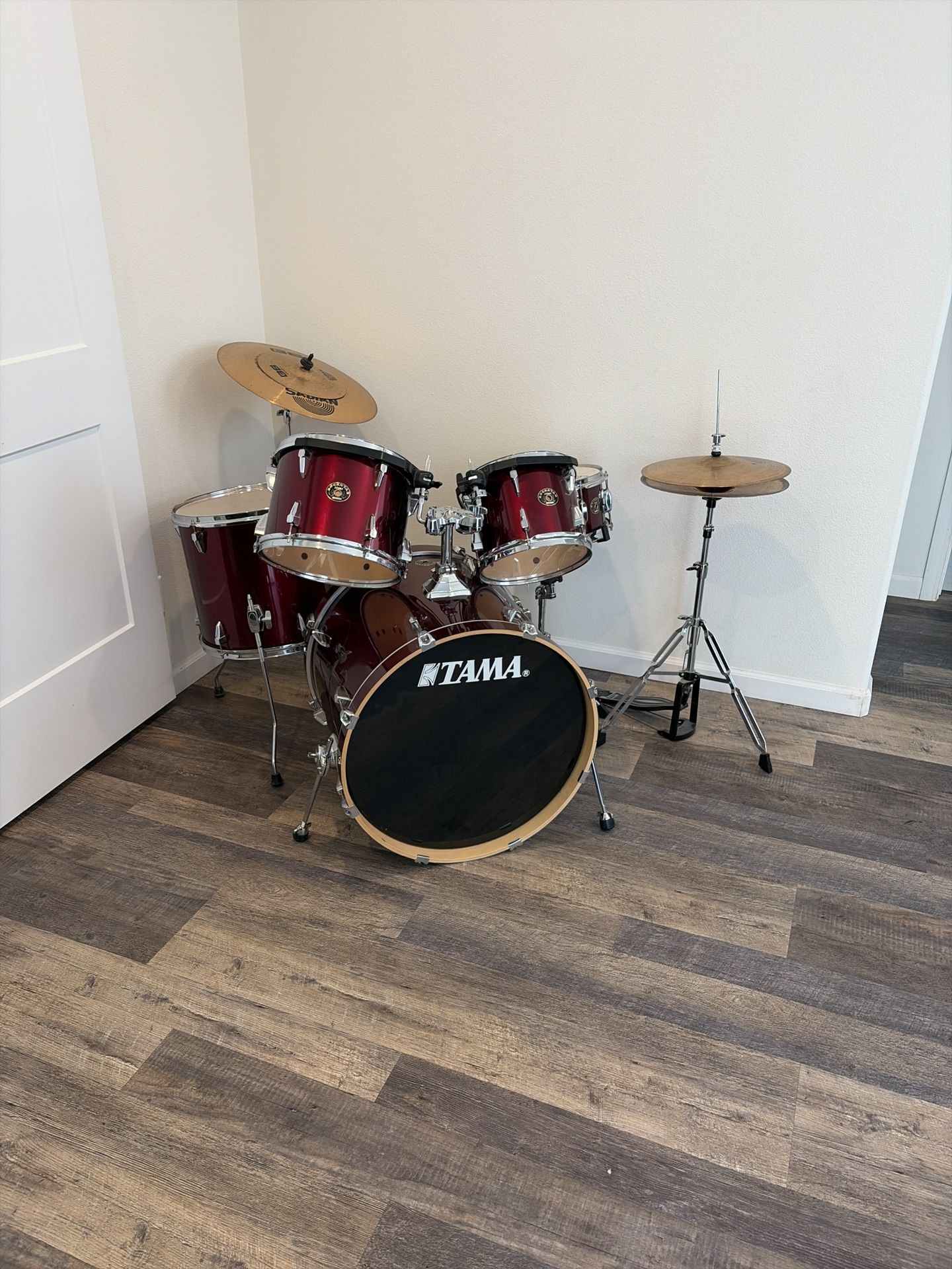 Tama Full Drum Set