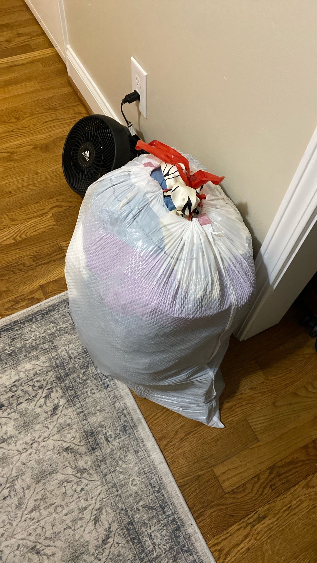 2 Bags Of Seminew Clothes For Woman
