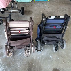 Twin Or Single Stroller