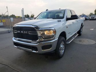 2019 RAM 3500