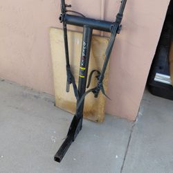 Vintage Outback Bike Carrier