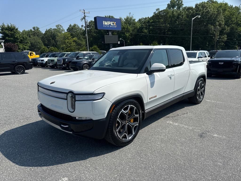 2022 Rivian R1T