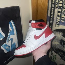 Jordan Retro 1 High Heritage 