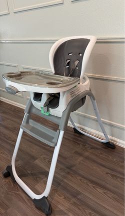 Ingenuity 6 in 1 high chair - removable tray
