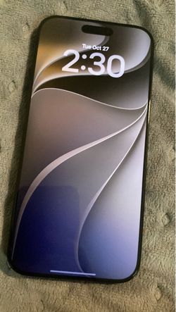 iPhone 16 pro max unlocked