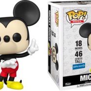 Mega Funko Pop! Mickey Mouse 18” Tall - Brand New!
