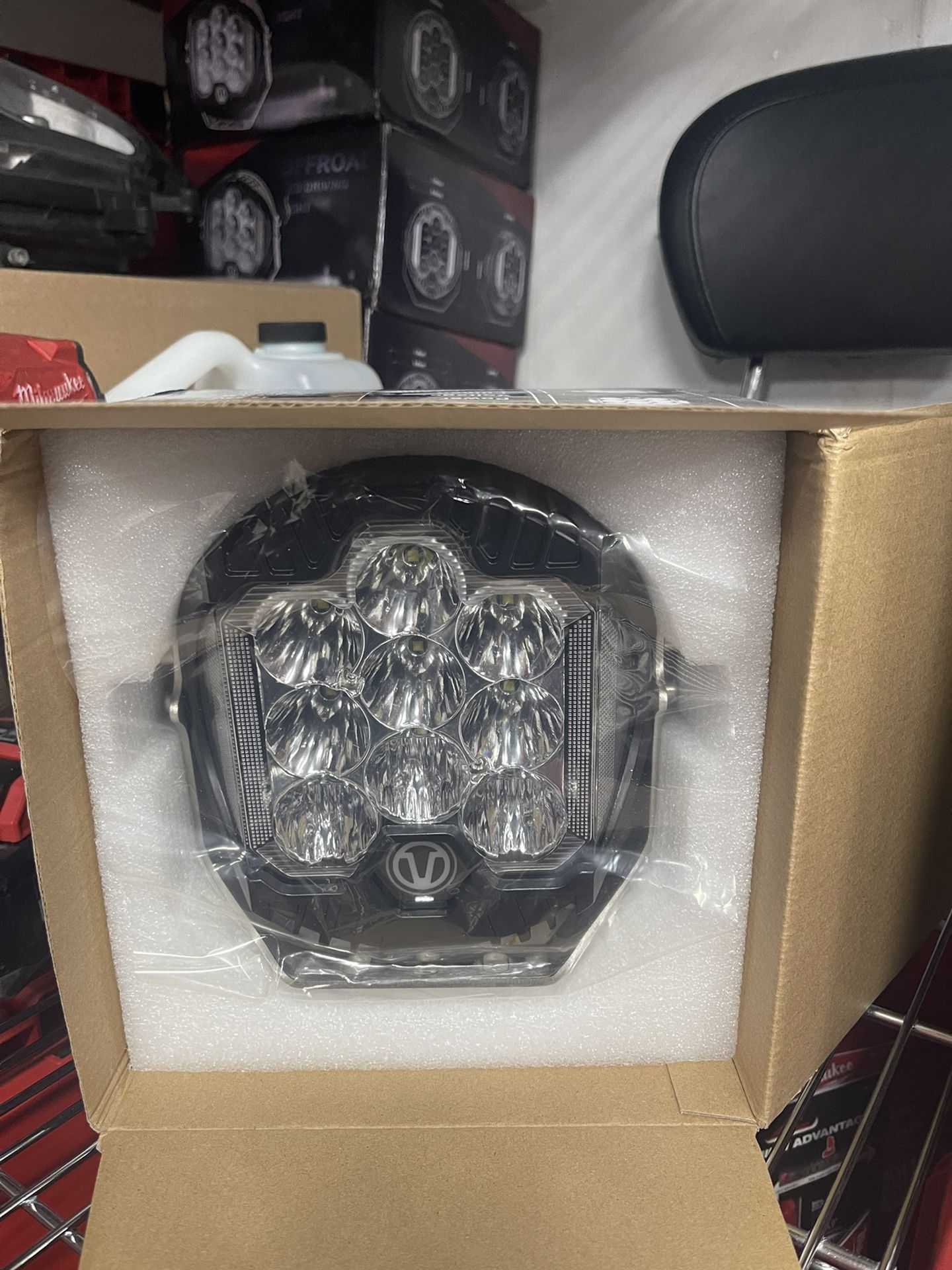 Off Road Led Flood/spot Light