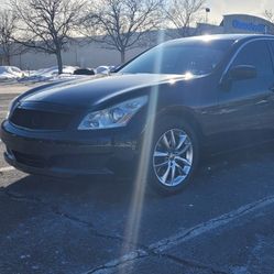 2009 Infiniti G37 Sedan