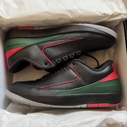 Air Jordan Retro Low ‘Christmas’