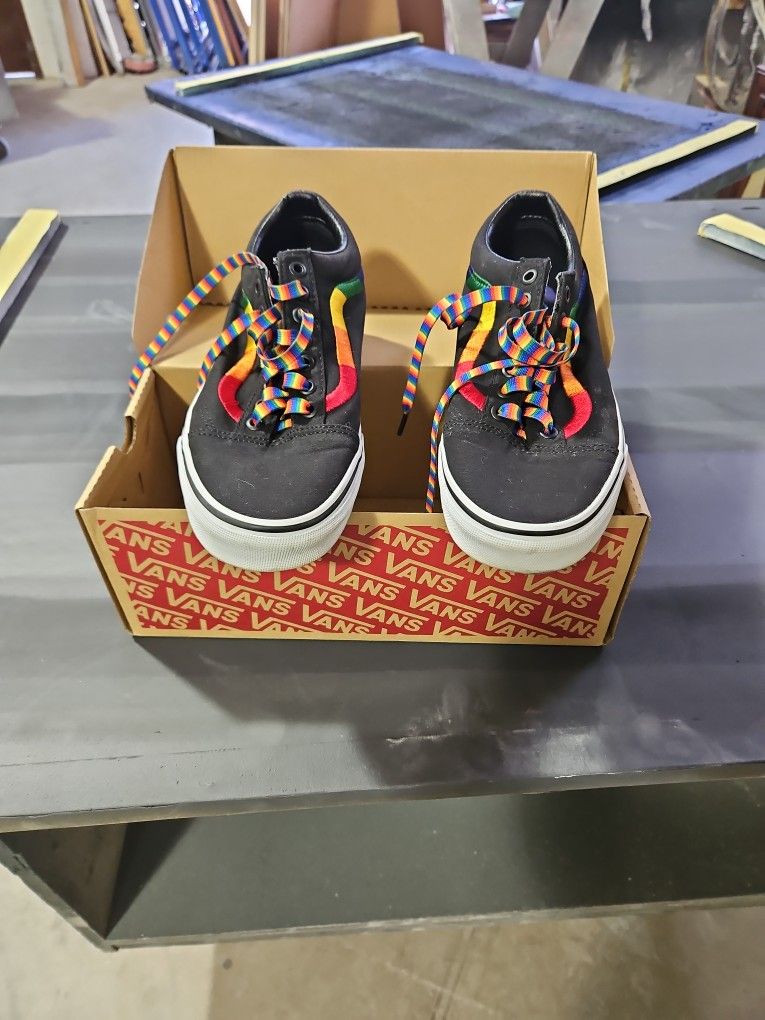 Shoes Mans Size 7