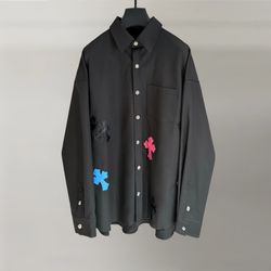 Chrome Hearts Men’s Long Sleeve 2026 New