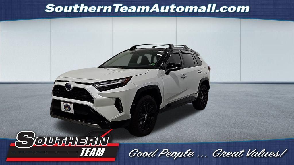 2023 Toyota RAV4 Hybrid