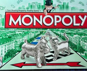 Monopoly and Battleship