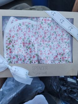 Baby 4piece Take Home Set