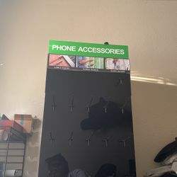 Accessories Stand For Retail Store 