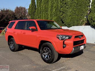2024 Toyota 4Runner