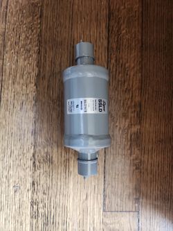 Case Of 12 Of Supco Suction Line Filter Drier Part- SSLD 167S