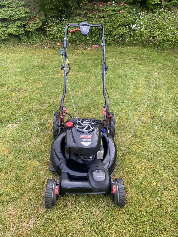 Ez Walk Craftsman Mower Variable Speed