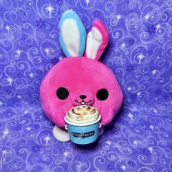 Britney The Cinnabon Bunny