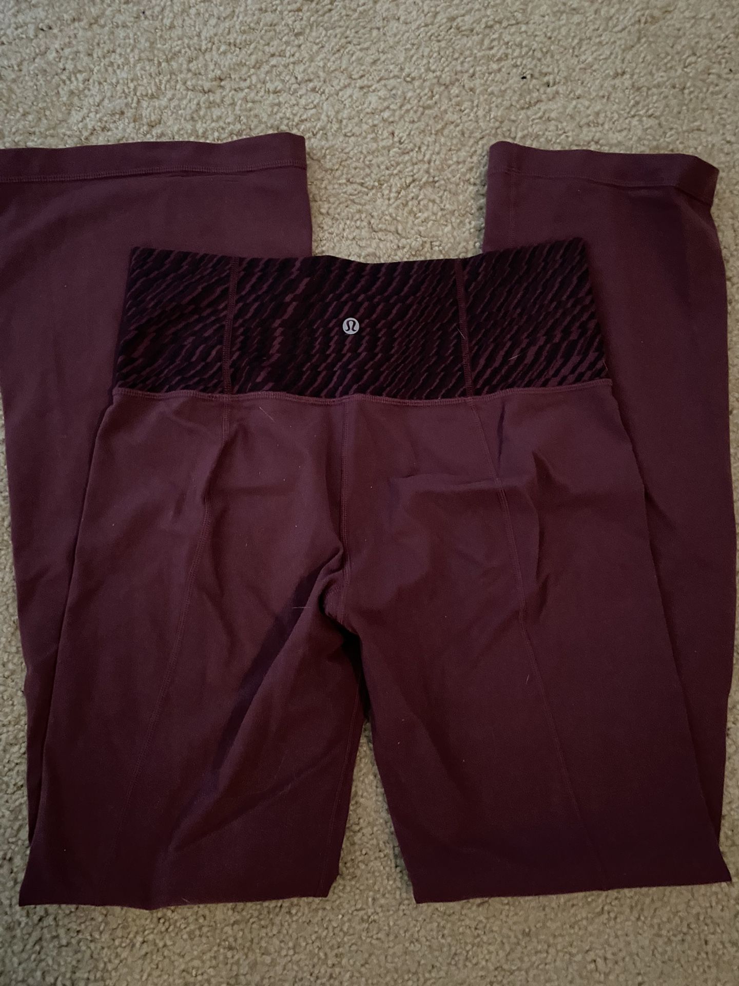 Lululemon Flare Leggings