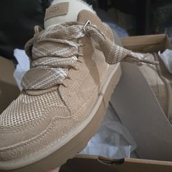 Womens Uggs Lowmels Sand Color