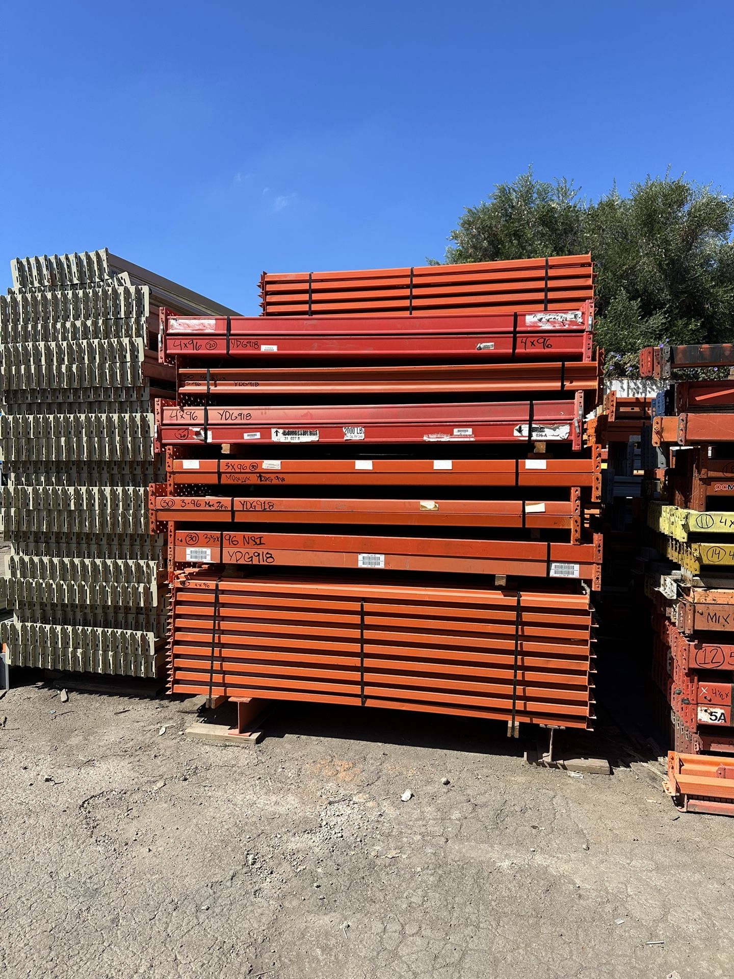 Pallet Racking