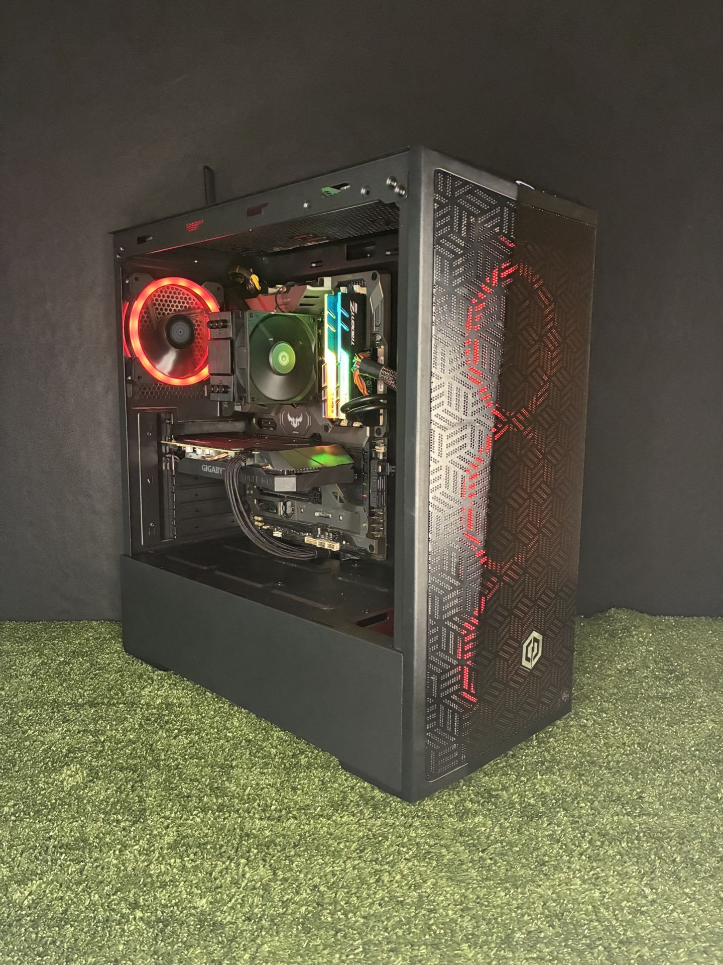 自作ゲーミングPC i7-7700K/GTX 1660 SUPER/16GB I7 7700k Gtx 1660 Super Gtx 1660 Super Intel I7 1080 Ti I7 7700k