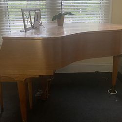 Baby Grand Piano