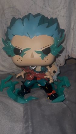 Funko Pop! Animation: My Hero Academia Infinite Deku with Eri #1008 Vinyl Figure