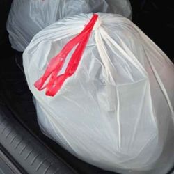 Bolsa De Ropa Mujer / BAG WOMENS CLOTHES 