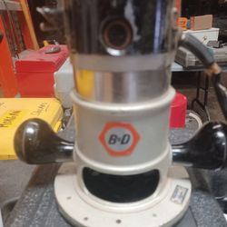 Black & Decker High Speed Router