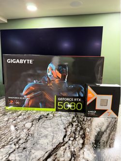 Gigabyte RTX 5080 16GB GPU