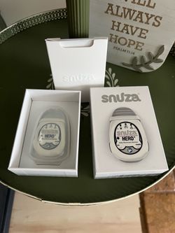 Snuza Hero sleep monitor