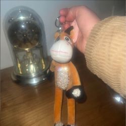 Horse Keychain 