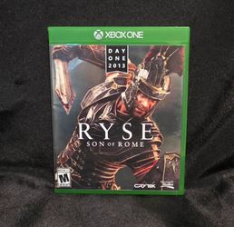 Ryse: Son of Rome