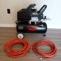Air Compressor - 8 gallon, 2hp