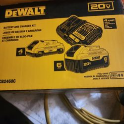 Dewalt Batteries
