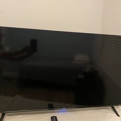 Flat Screen Television 