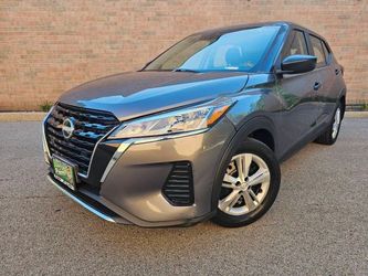 2022 Nissan Kicks