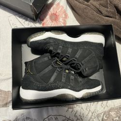 Jordan 11 Heiress Size 6.5y