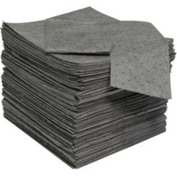 Spilfyter Universal Leak,Drip & Spill Absorbent Pads 16x18” (200 Count)