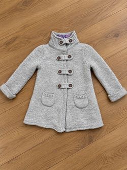 Tucker + Tate Girls’ 3T Knit Coat