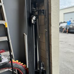 22 GMC 3500 Auto Running Boards 