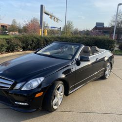 2013 Mercedes-Benz E-Class