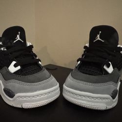 Jordan Retro Fear Toddler Size 6