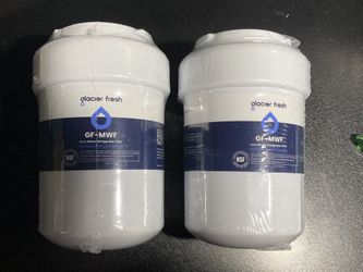 GLACIER FRESH MWF Water Filter for GE SmartWater Kenmore 9991 - 2 Pack