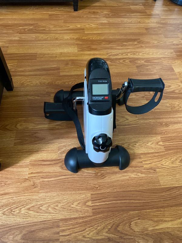 hausse portable exercise pedal bike reviews